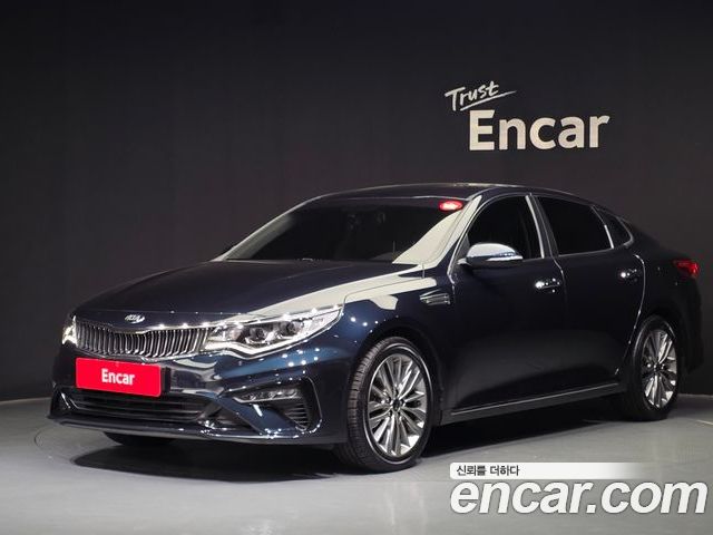 Kia K5 2018