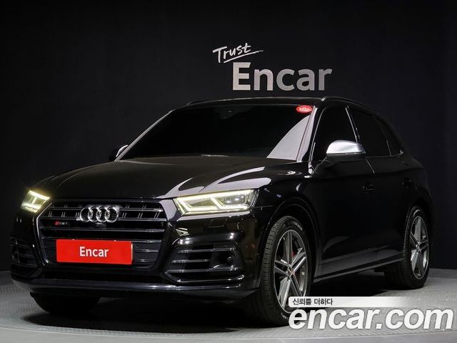 Audi SQ5 2020