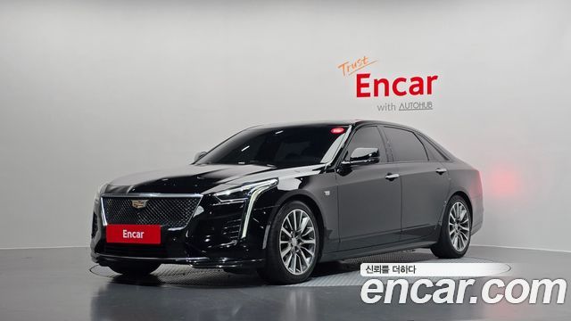 Cadillac CT6 2019