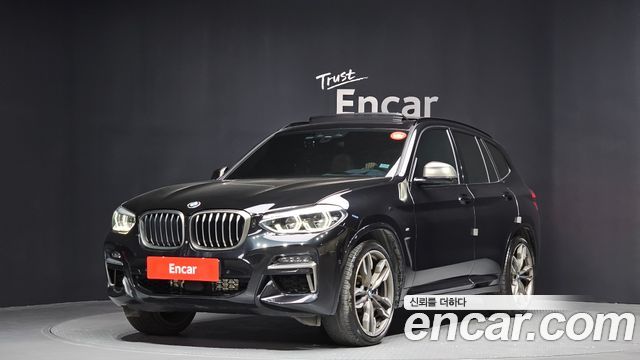 BMW X3 2020