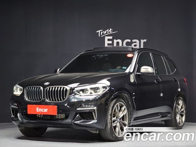BMW X3 2020