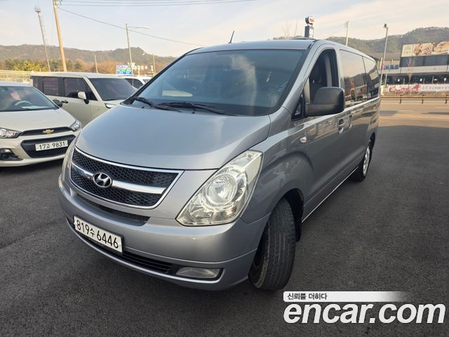 Hyundai Starex 2011