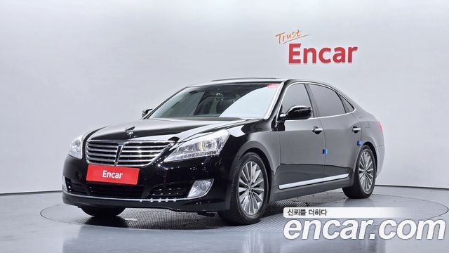 Hyundai Equus 2013