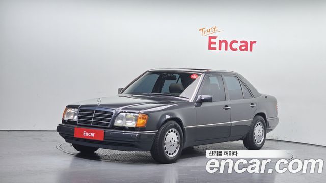 Mercedes-Benz E-Class 1996