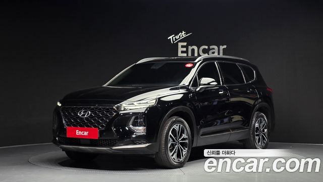 Hyundai Santafe 2019