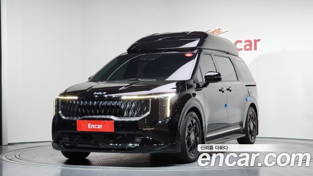 Kia Canival 2024
