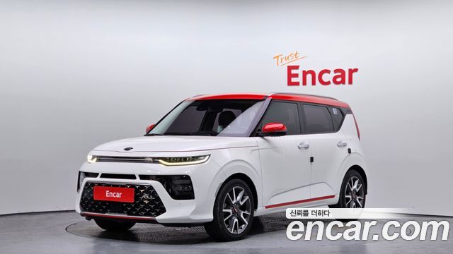 Kia Soul 2019