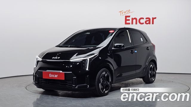 Kia morning 2026