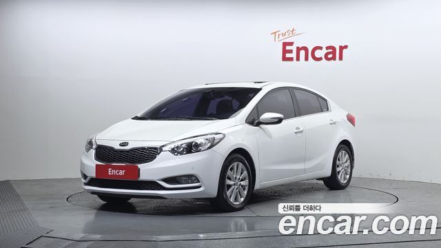 Kia K3 2014