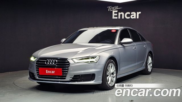 Audi A6 2015