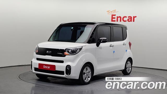 Kia RAY 2018