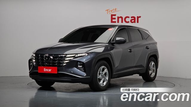 Hyundai Tucson 2021