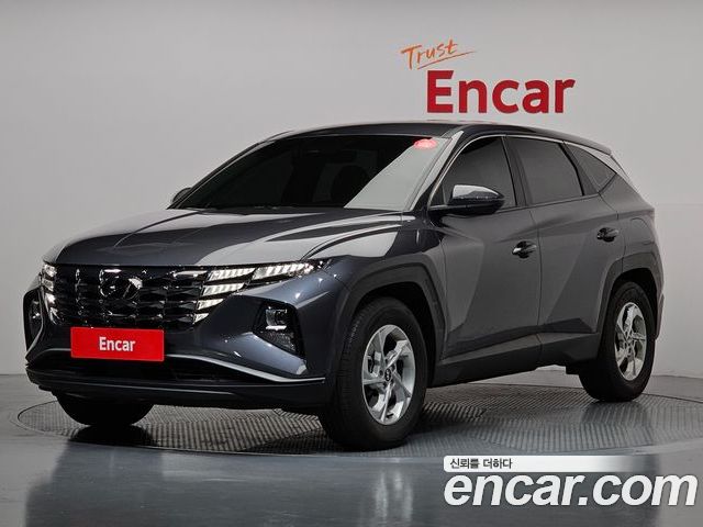 Hyundai Tucson 2021