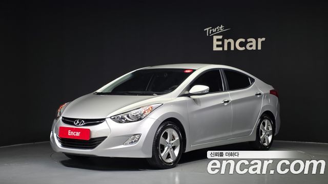 Hyundai AVANTE 2011