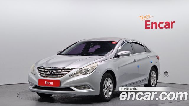 Hyundai Sonata 2010