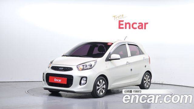 Kia morning 2015