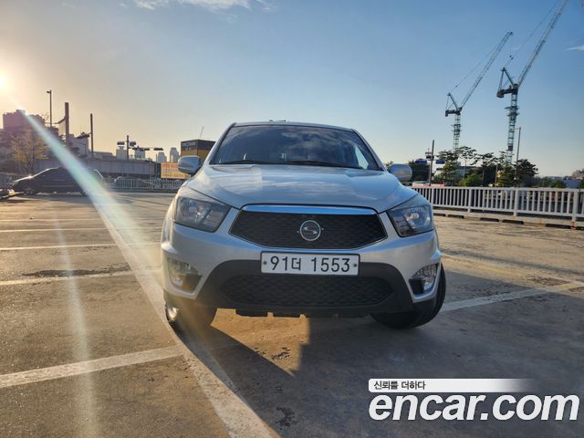KG_Mobility_Ssangyong KORANDO 2012