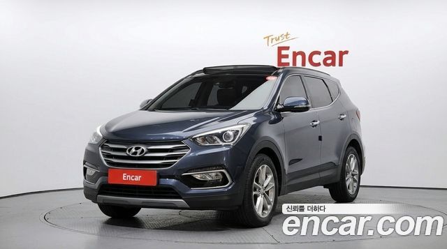 Hyundai Santafe 2015