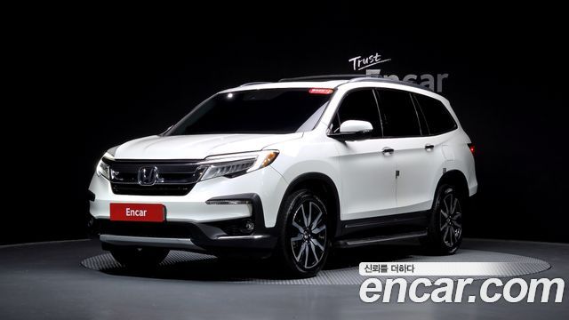 Honda Pilot 2019