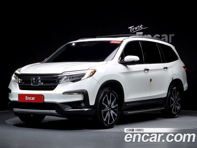 Honda Pilot 2019