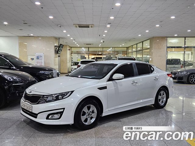 Kia K5 2015