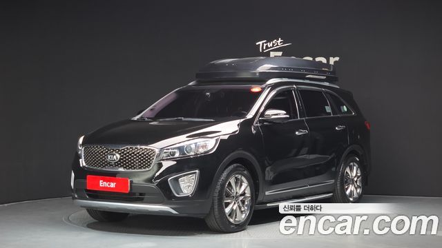 Kia Sorento 2014