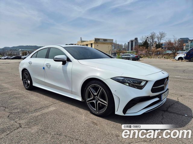 Mercedes-Benz CLS-Class 2022