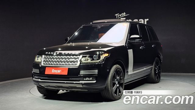 Land Rover Range Rover 2017