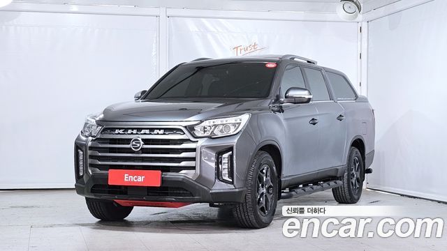 KG_Mobility_Ssangyong Rexton 2022