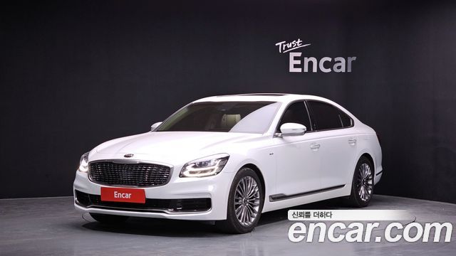 Kia K9 2018