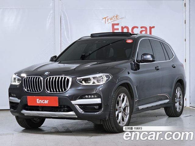 BMW X3 2020