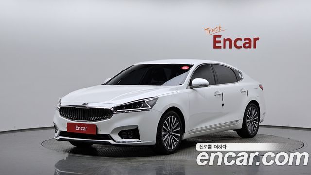 Kia K7 2018