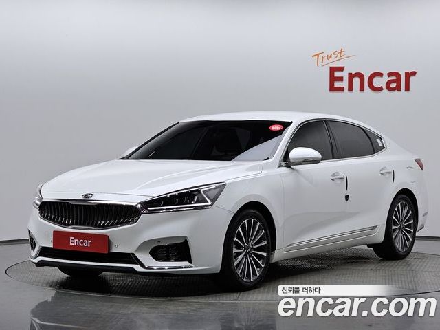 Kia K7 2018