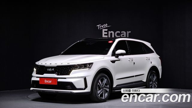 Kia Sorento 2022