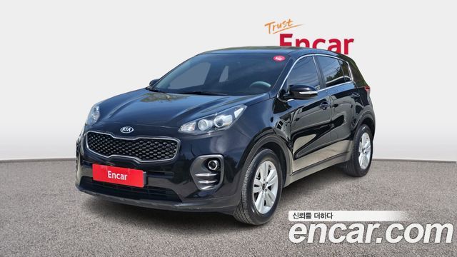 Kia Sportage 2017