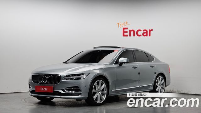 Volvo S90 2019