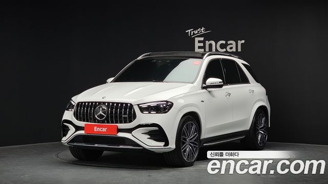 Mercedes-Benz GLE-Class 2024