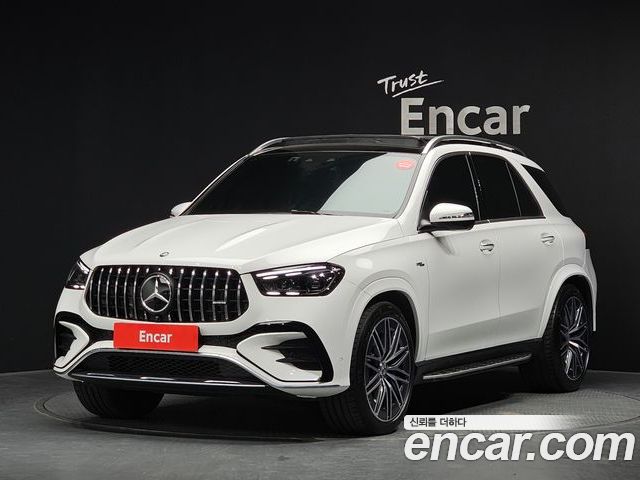 Mercedes-Benz GLE-Class 2024