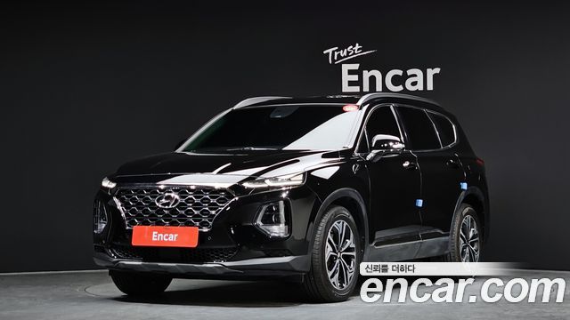 Hyundai Santafe 2018