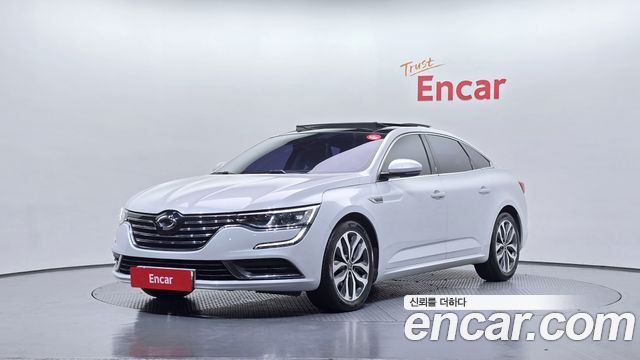 Renault-KoreaSamsung SM6 2016