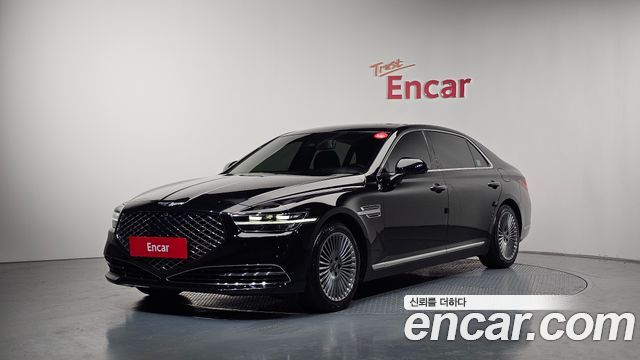Genesis G90 2019