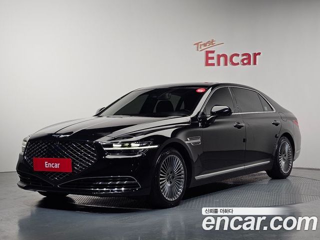 Genesis G90 2019