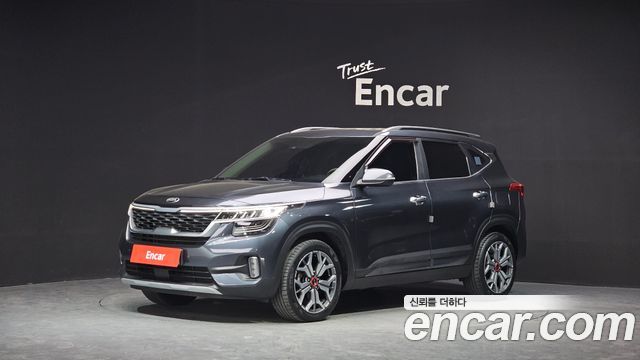 Kia Seltos 2020