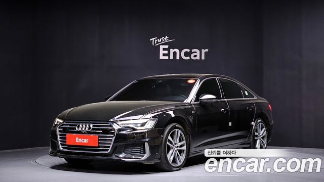 Audi A6 2020