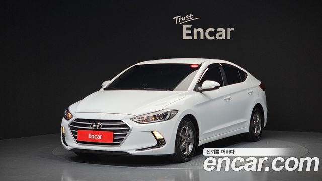 Hyundai AVANTE 2017