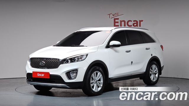 Kia Sorento 2016
