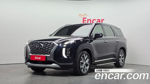 Hyundai Palisade 2020