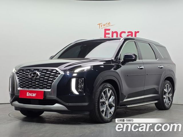 Hyundai Palisade 2020