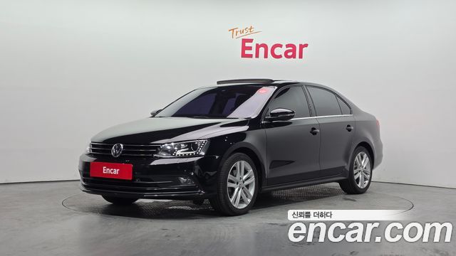 Volkswagen Jetta 2015