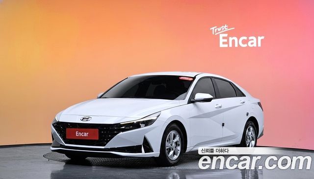 Hyundai AVANTE 2021